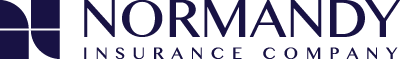 A black and purple logo for the rmm insurance company.